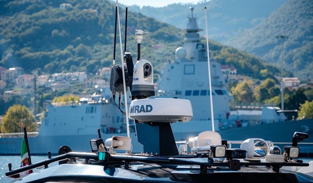 HAVELSAN'ın İtalya'daki işbirliği üretime dönüştü