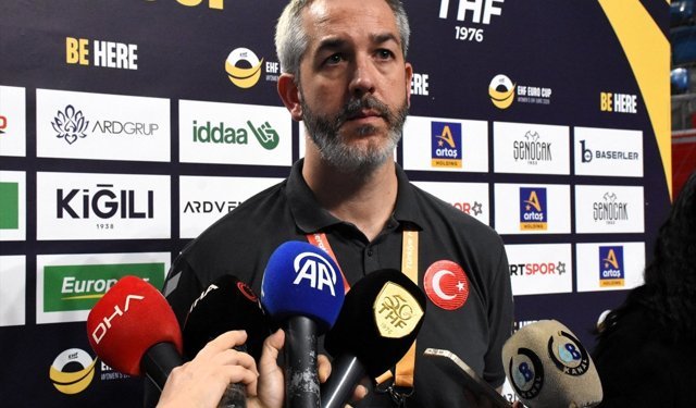 Hentbolda milli maçın ardından