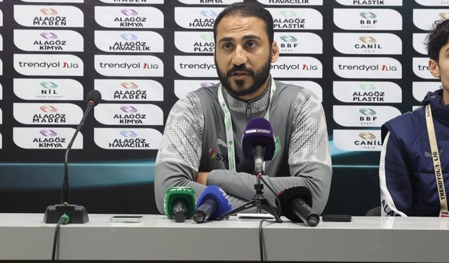 Iğdır FK-Ankara Keçiörengücü maçının ardından