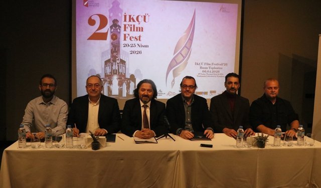 İzmir'de film festivalinde teknoloji, vicdan ve çocuk temalı filmlerin gösterimi yapılacak