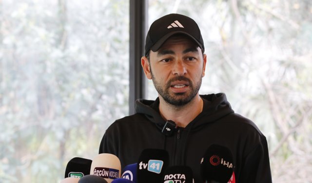 Kocaelispor, Galatasaray maçının hazırlıklarına başladı