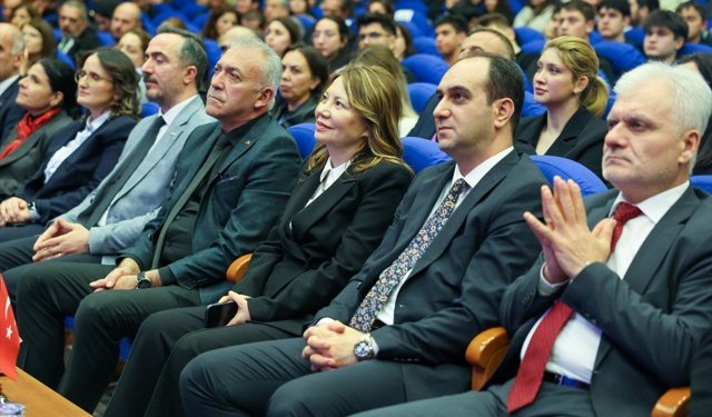 Orta Karadeniz Kariyer Fuarı OKAF'26 Samsun'da sona erdi