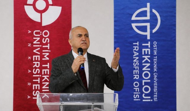 OSTİM Teknik Üniversitesi yaşlandırma test laboratuvarını bünyesine kattı