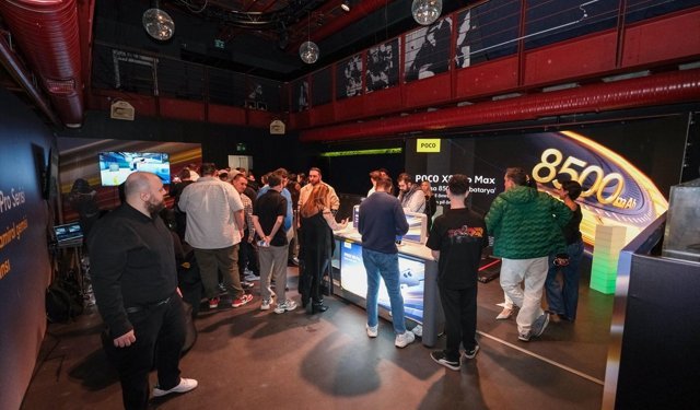 POCO, yeni POCO X8 Pro serisini tanıttı