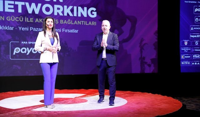 'Samsun B2B Networking' etkinliği 1500'den fazla iş insanını buluşturdu