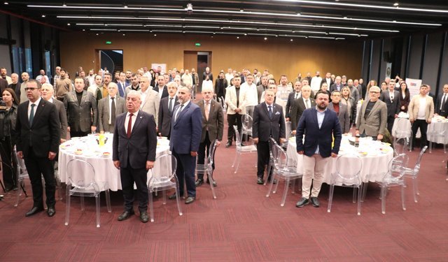 Samsun'da 'Turizm Dernekleri Platformu Buluşması' düzenlendi