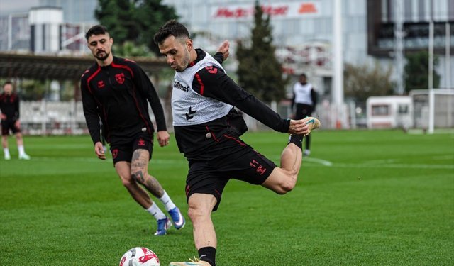 Samsunspor, Beşiktaş maçına hazır