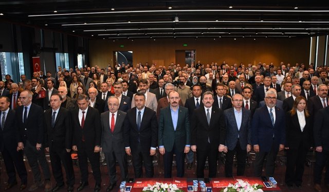 Samsun'un '2026-2030 Turizm Eylem Planı' tanıtımı yapıldı