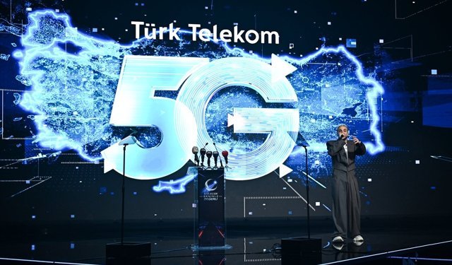 Türk Telekom 81 ildeki iş ortaklarını Antalya'da buluşturdu