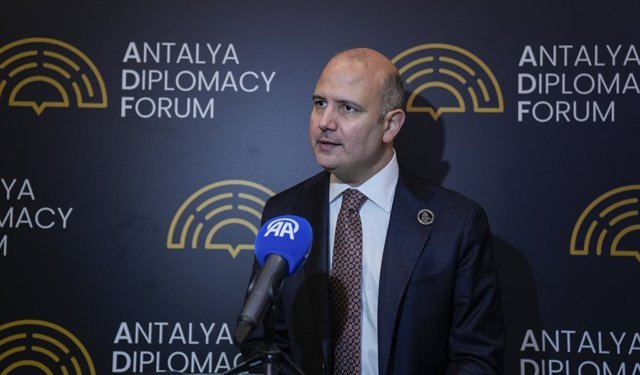 Türkiye, 'Adil Teknoloji Ekosistemi' ile yeni teknoloji kültürü oluşturmayı hedefliyor