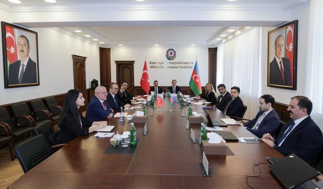 Türkiye ile Azerbaycan arasında savunma sanayisinde stratejik işbirliği