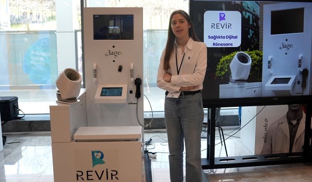 Yerli sağlık teknolojisi acil servislerde yoğunluğu azaltmayı hedefliyor