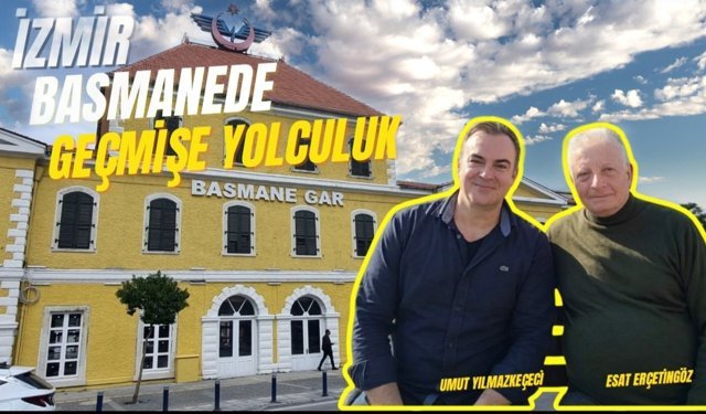 “İzmir’in Unutulan Mahallesi: Basmane Sokaklarında Bir Gün”