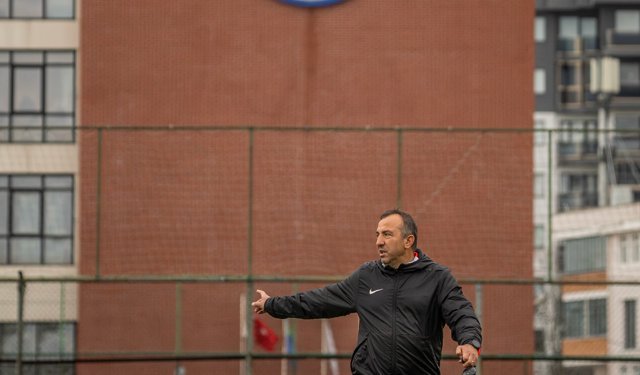Çaykur Rizespor'da Eyüpspor maçının hazırlıkları başladı