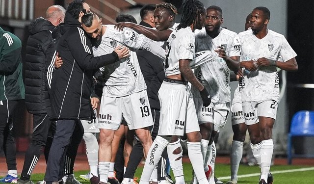 Futbol: Trendyol Süper Lig