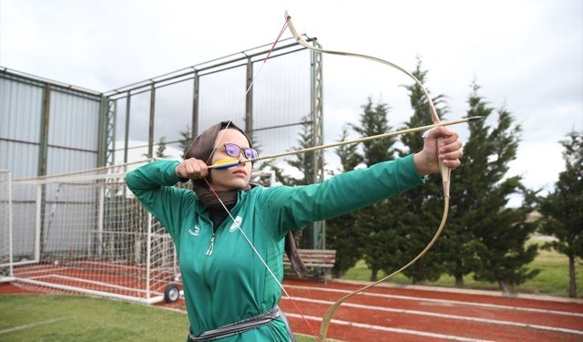 Geleneksel okçulukta 36 bin lisanslı sporcu sayısına ulaşıldı