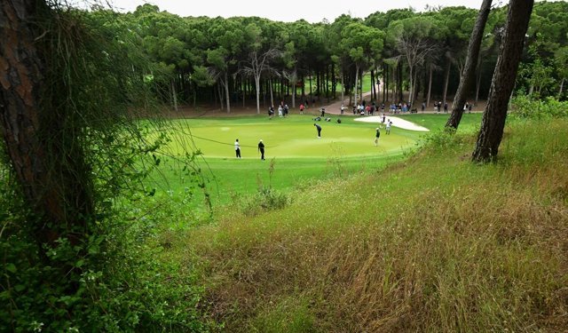 Gençlik ve Spor Bakanı Bak, Antalya'daki Turkish Airlines Open 2026'da konuştu: