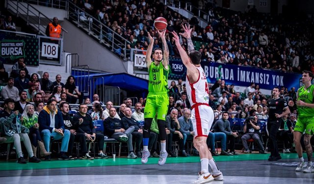 Türkiye Sigorta Basketbol Süper Ligi