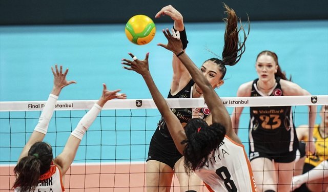 Voleybol: Kadınlar CEV Zeren Group Şampiyonlar Ligi finali