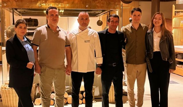 Didim’de bahçeden ve denizden sofraya: Zeytin’lik’in mutfak hikâyesi