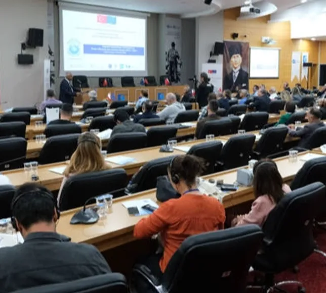 ASAT’ın uluslararası çalıştayında iklim kriziyle mücadele ele alındı