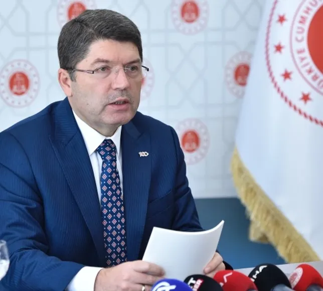Bakan Tunç: Terörsüz Türkiye için kararlılıkla ilerliyoruz