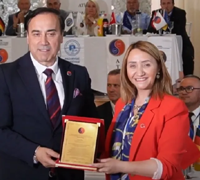 Bilecik'te Başkan Tekin’den Avrupa’da diplomasi hamlesi!