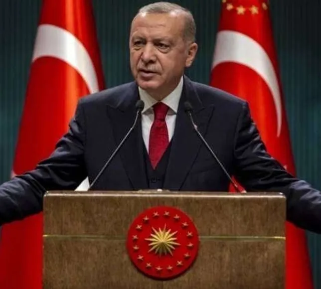Erdoğan'dan 19 Mayıs mesajı: Türkiye Yüzyılı'nı gençlerle inşa edeceğiz