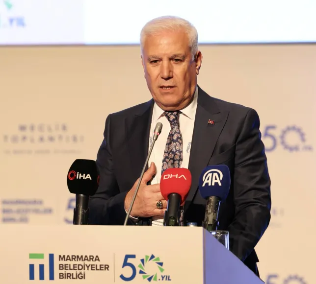 Mustafa Bozbey: “Marmara Denizi can çekişiyor, birlikte kurtaralım”