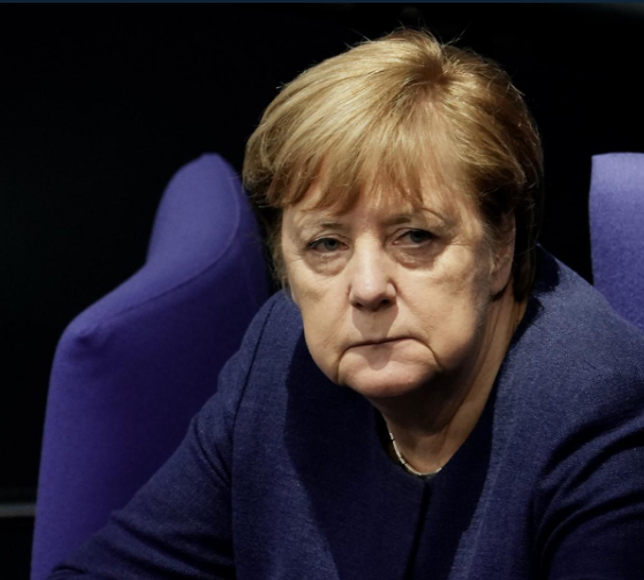 Yeşiller'den Merkel’e Sert Eleştiri: “Rus Gazına Bilerek Bağımlı Kaldı”