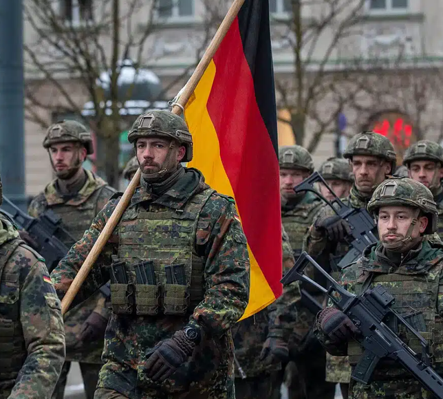 Bundeswehr "Keşif Günleri" ile Gençleri Kazanıyor