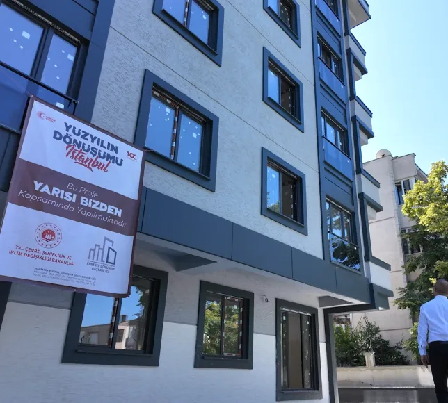 Bakan Kurum'dan 'yarısı bizden' çağrısı