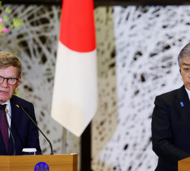 Almanya ve Japonya'dan Çin’e Karşı Ortak Hareket Etme Kararı