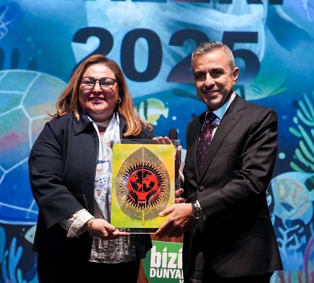 Agrotech İklim Lideri Ödülü'nün sahibi oldu