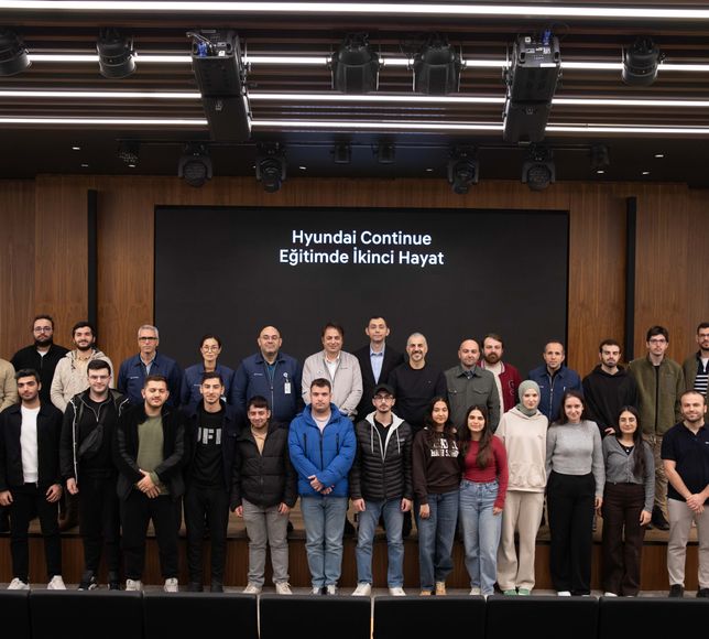 Hyundai Motor Türkiye Eğitimde İkinci Hayat projesiyle okullara destek oldu
