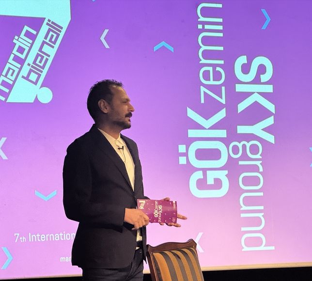 Mardin Bienali'nin 7. edisyonu, 15 Mayıs-21 Haziran 2026'da gerçekleşecek