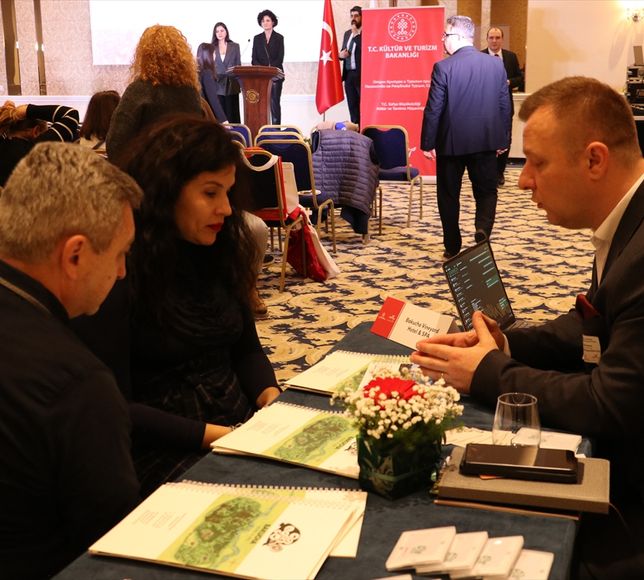 Bulgaristan'da 'GoTürkiye Destinasyon' tanıtım etkinliği düzenlendi