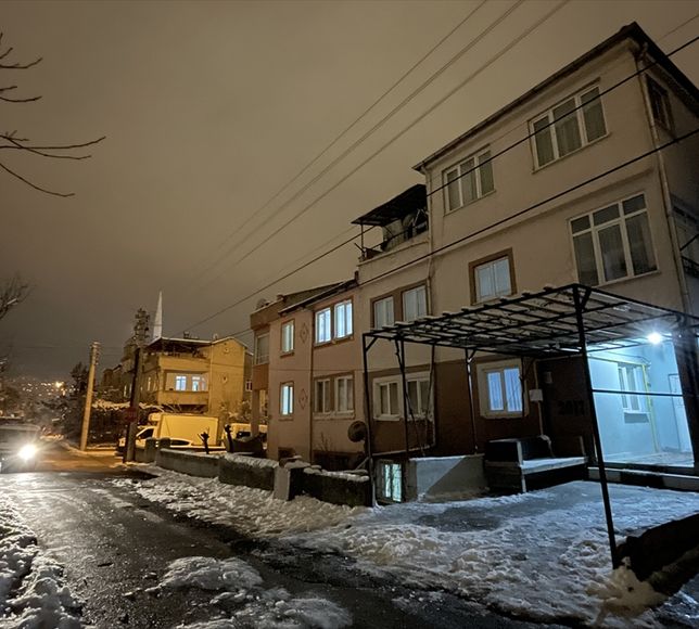 Kayseri'de 1,5 yaşındaki bebek evinde ölü bulundu