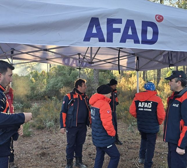 Muğla'da 2023 yılında mantar toplamak için gittiği ormanlık alanda kaybolan kişi aranıyor