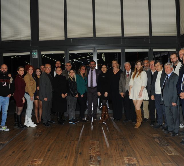 İzmir Basın Mensupları Hilton Garden Inn Izmir Bayraklı'nın İftar Yemeğinde Buluştu