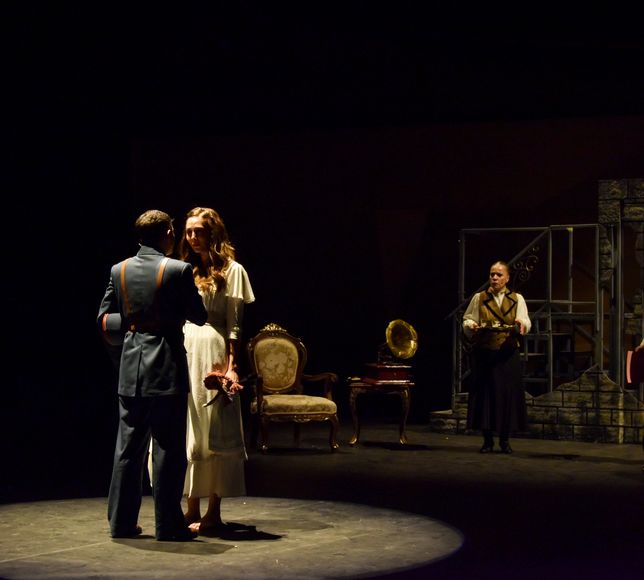 '4. İstanbul Uluslararası Kadın Oyun Yazarları Tiyatro Festivali' başladı