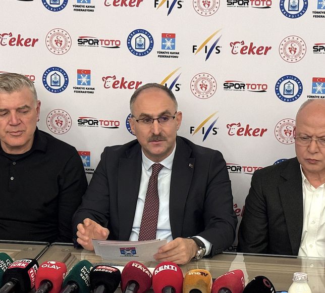 43. Uluslararası Çocuk Kupası ile FIS Uludağ Kupası organizasyonları Uludağ'da yapacak