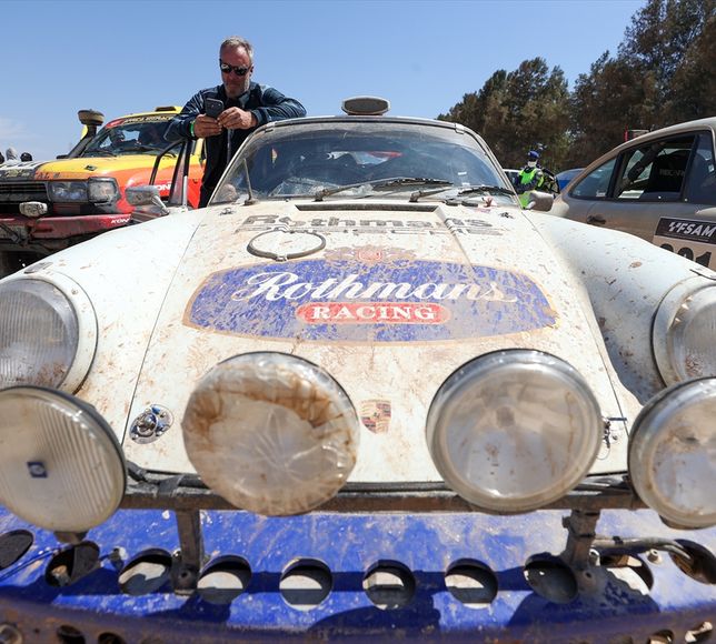 Africa Eco Race yarışı, Senegal'de sona erdi