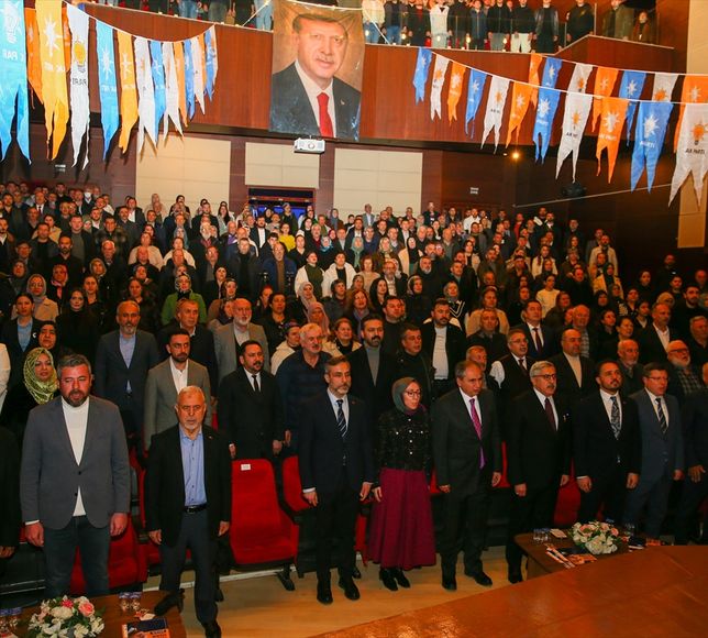 AK Parti Genel Başkan Yardımcısı Yayman, 2026'da ve 2027'nin başında erken seçim olmayacağını söyledi: