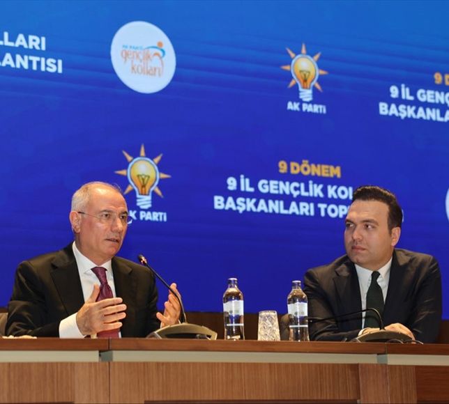 AK Parti Genel Başkanvekili Ala'dan sivil anayasa çağrısı: