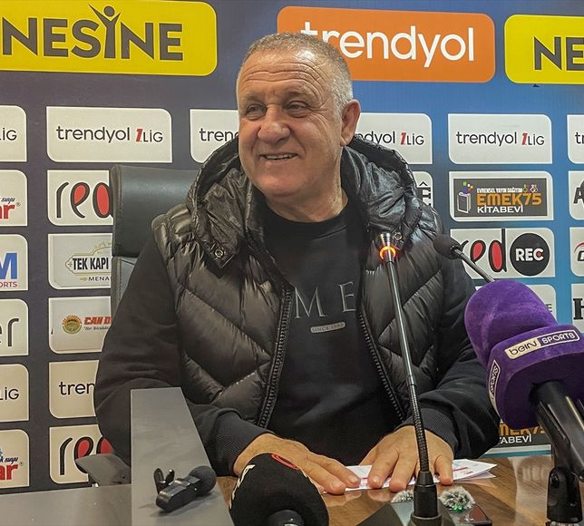 Amed Sportif Faaliyetler-İmaj Altyapı Vanspor FK maçının ardından