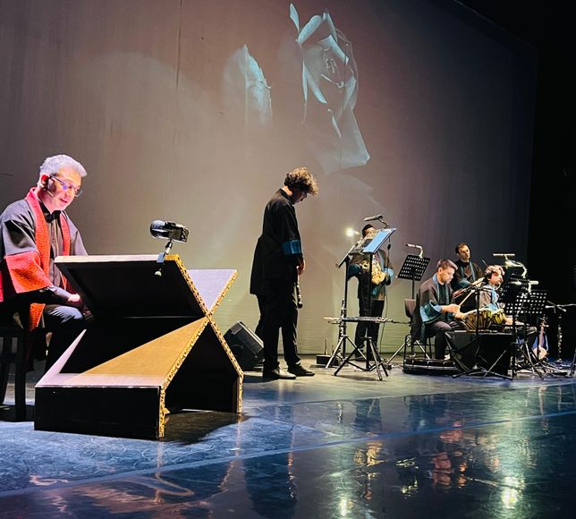 Antalya DOB'dan 'Anadolu Nefesli Beşlisi-Divan-ı Yunus' konseri