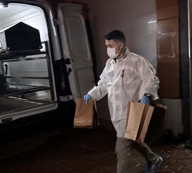 Antalya'da arkadaşı tarafından bıçaklanan kişi hayatını kaybetti