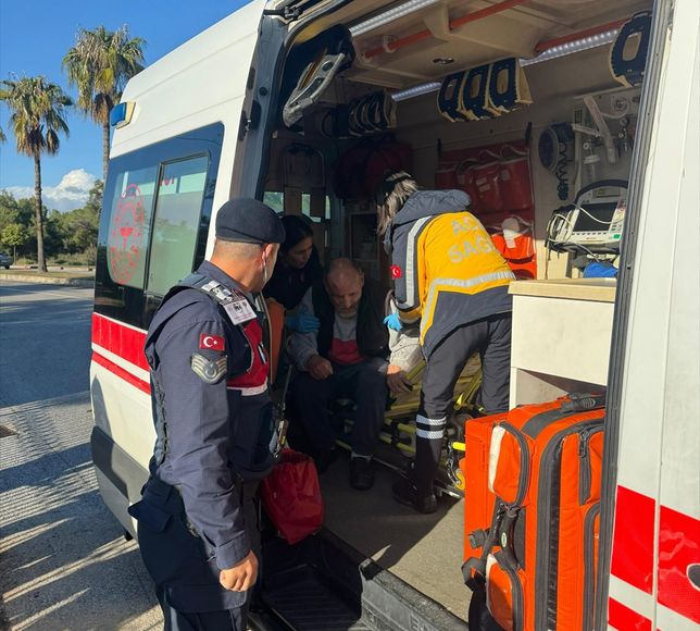 Antalya'da kaybolan 81 yaşındaki Alzheimer hastası bulundu