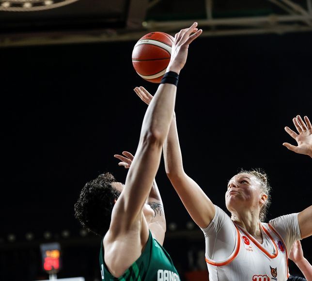 Basketbol: FIBA Kadınlar Avrupa Kupası
